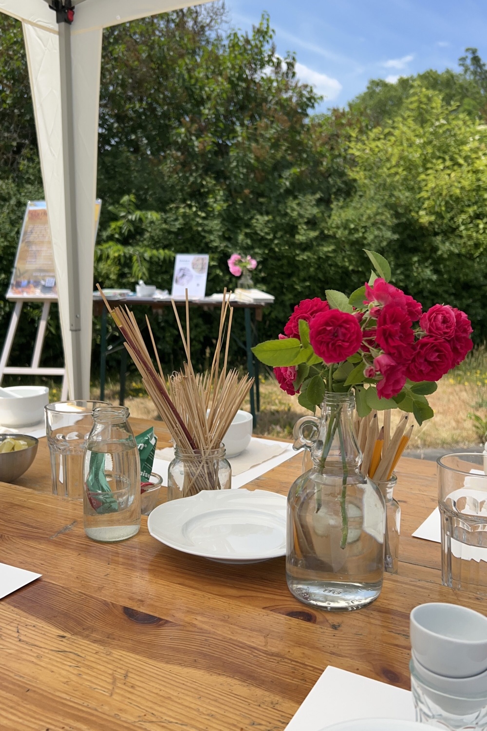 Workshop Langer Tag der StadtNatur